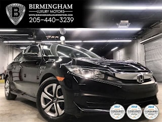 2017 Honda Civic LX 19XFC2F51HE048951 2017 Honda Civic LX