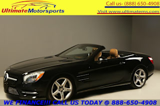 2014 Mercedes-Benz SL-Class WDDJK7DA3EF022336 2014 Mercedes-Benz SL-Class