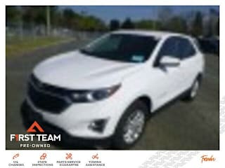 2019 Chevrolet Equinox LT 2GNAXUEV3K6174836 2019 Chevrolet Equinox LT