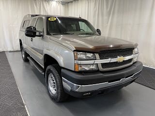 2003 Chevrolet Silverado 2500HD LT 1GCHK29U03Z162225 2003 Chevrolet Silverado 2500HD LT