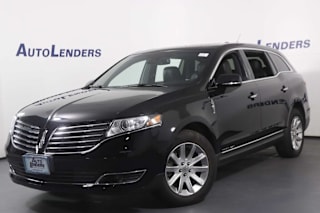 2018 Lincoln MKT Town Car 2LMHJ5NK6JBL01802 2018 Lincoln MKT Town Car
