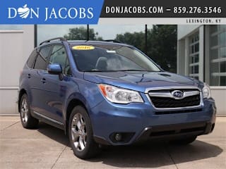 2016 Subaru Forester 2.5i Touring JF2SJAXC1GH465797 2016 Subaru Forester 2.5i Touring