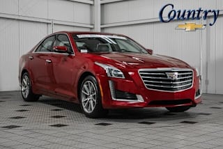 2017 Cadillac CTS 3.6L Luxury 1G6AX5SS4H0146198 2017 Cadillac CTS 3.6L Luxury