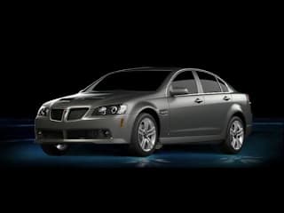 2009 Pontiac G8 Base 6G2ER57739L231117 2009 Pontiac G8 Base