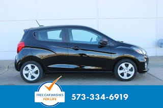 2021 Chevrolet Spark KL8CB6SA7MC706346 2021 Chevrolet Spark