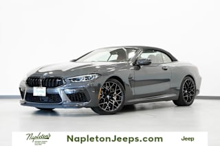 2020 BMW M8 Competition WBSDZ0C09LCD13680 2020 BMW M8 Competition
