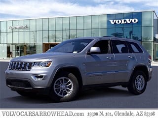 2019 Jeep Grand Cherokee Laredo 1C4RJEAGXKC543693 2019 Jeep Grand Cherokee Laredo