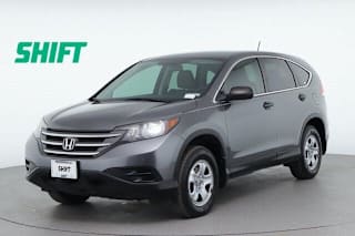 2014 Honda CR-V LX 5J6RM4H39EL102270 2014 Honda CR-V LX