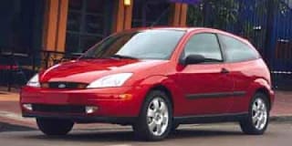 2001 Ford Focus ZX3 3FAFP31311R216592 2001 Ford Focus ZX3