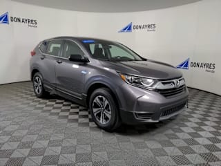 2019 Honda CR-V LX 2HKRW6H36KH200104 2019 Honda CR-V LX