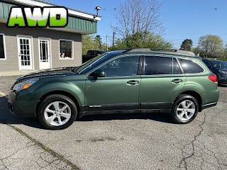 2013 Subaru Outback 2.5i Premium 4S4BRCGC0D3201767 2013 Subaru Outback 2.5i Premium