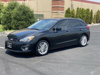 2013 Subaru Impreza 2.0i Limited JF1GPAH66DH807290 2013 Subaru Impreza 2.0i Limited