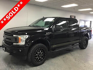 2019 Ford F-150 XLT 1FTEW1EP0KKD04887 2019 Ford F-150 XLT