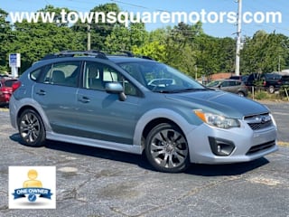 2012 Subaru Impreza 2.0i Sport Premium JF1GPAL64CH223394 2012 Subaru Impreza 2.0i Sport Premium
