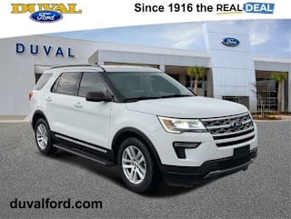 2018 Ford Explorer XLT 1FM5K7D81JGB85334 2018 Ford Explorer XLT