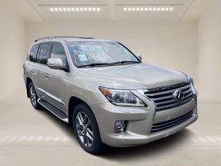 2015 Lexus LX 570 Base JTJHY7AX9F4171036 2015 Lexus LX 570 Base