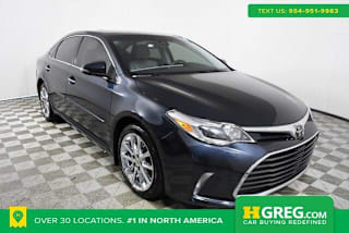 2016 Toyota Avalon Limited 4T1BK1EBXGU220022 2016 Toyota Avalon Limited