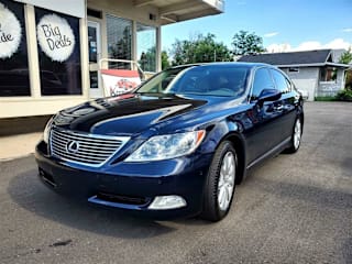 2007 Lexus LS 460 Base JTHBL46F975041452 2007 Lexus LS 460 Base