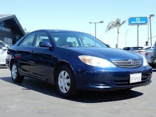 2004 Toyota Camry 4T1BE32K34U312883 2004 Toyota Camry