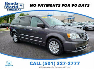 2016 Chrysler Town and Country 2C4RC1BG9GR111600 2016 Chrysler Town and Country