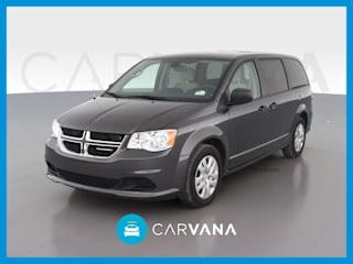 2019 Dodge Grand Caravan SE 2C4RDGBG9KR671027 2019 Dodge Grand Caravan SE