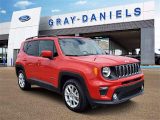 2019 Jeep Renegade Latitude ZACNJABB7KPK78573 2019 Jeep Renegade Latitude