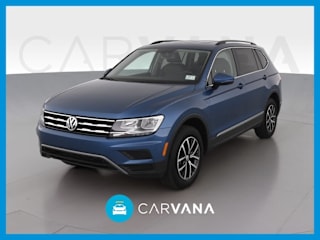 2020 Volkswagen Tiguan 3VV2B7AX6LM041999 2020 Volkswagen Tiguan