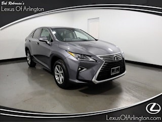 2018 Lexus RX 350 2T2ZZMCA6JC106867 2018 Lexus RX 350
