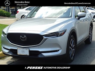 2018 Mazda CX-5 Grand Touring JM3KFBDM9J0374812 2018 Mazda CX-5 Grand Touring