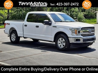 2018 Ford F-150 XLT 1FTFW1E54JKD94661 2018 Ford F-150 XLT