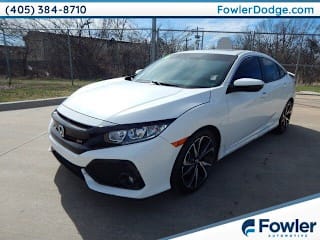 2018 Honda Civic 2HGFC1E59JH701985 2018 Honda Civic