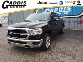 2019 Ram Pickup 1500 1C6SRFFT9KN571213 2019 Ram Pickup 1500