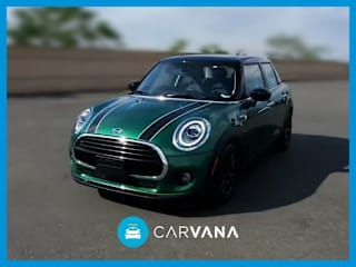 2020 MINI Hardtop 4 Door Cooper WMWXU7C08L2L62901 2020 MINI Hardtop 4 Door Cooper