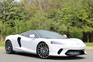 2020 McLaren GT SBM22GCA0LW000508 2020 McLaren GT