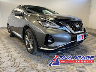 2019 Nissan Murano 5N1AZ2MS3KN120751 2019 Nissan Murano