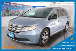 2013 Honda Odyssey EX-L 5FNRL5H69DB092138 2013 Honda Odyssey EX-L