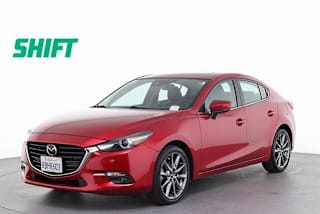 2018 Mazda Mazda3 Grand Touring 3MZBN1W30JM165558 2018 Mazda Mazda3 Grand Touring