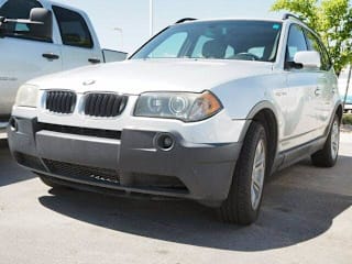 2005 BMW X3 3.0i WBXPA93485WD04038 2005 BMW X3 3.0i