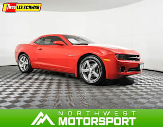 2010 Chevrolet Camaro LT 2G1FC1EV5A9175551 2010 Chevrolet Camaro LT