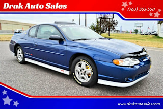 2003 Chevrolet Monte Carlo SS 2G1WX15K839349965 2003 Chevrolet Monte Carlo SS