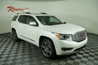 2019 GMC Acadia Denali 1GKKNXLS9KZ211183 2019 GMC Acadia Denali