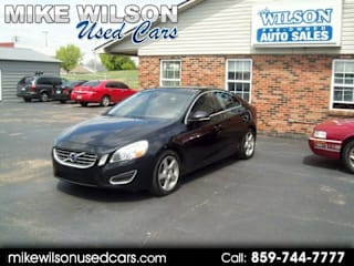 2012 Volvo S60 T5 YV1622FS5C2126401 2012 Volvo S60 T5