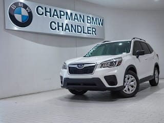 2020 Subaru Forester Base JF2SKADC5LH506976 2020 Subaru Forester Base