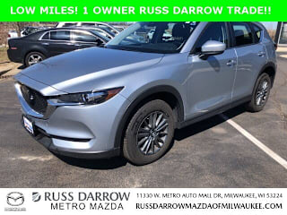 2018 Mazda CX-5 Sport JM3KFBBM0J0351227 2018 Mazda CX-5 Sport