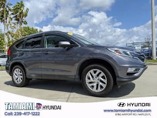 2015 Honda CR-V 2HKRM4H75FH610167 2015 Honda CR-V