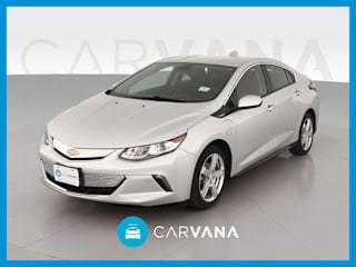 2018 Chevrolet Volt LT 1G1RC6S50JU113945 2018 Chevrolet Volt LT