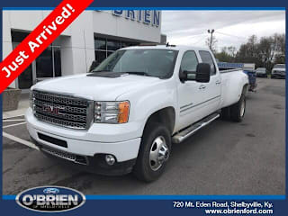 2014 GMC Sierra 3500HD 1GT426C86EF110300 2014 GMC Sierra 3500HD