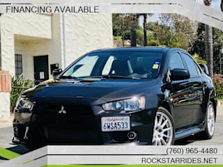 2013 Mitsubishi Lancer Evolution JA32W8FV2DU005433 2013 Mitsubishi Lancer Evolution