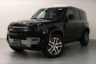 2021 Land Rover Defender 110 X SALEXERU2M2042208 2021 Land Rover Defender 110 X