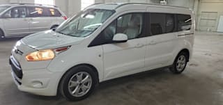 2016 Ford Transit Connect Wagon Titanium NM0GE9G75G1273007 2016 Ford Transit Connect Wagon Titanium